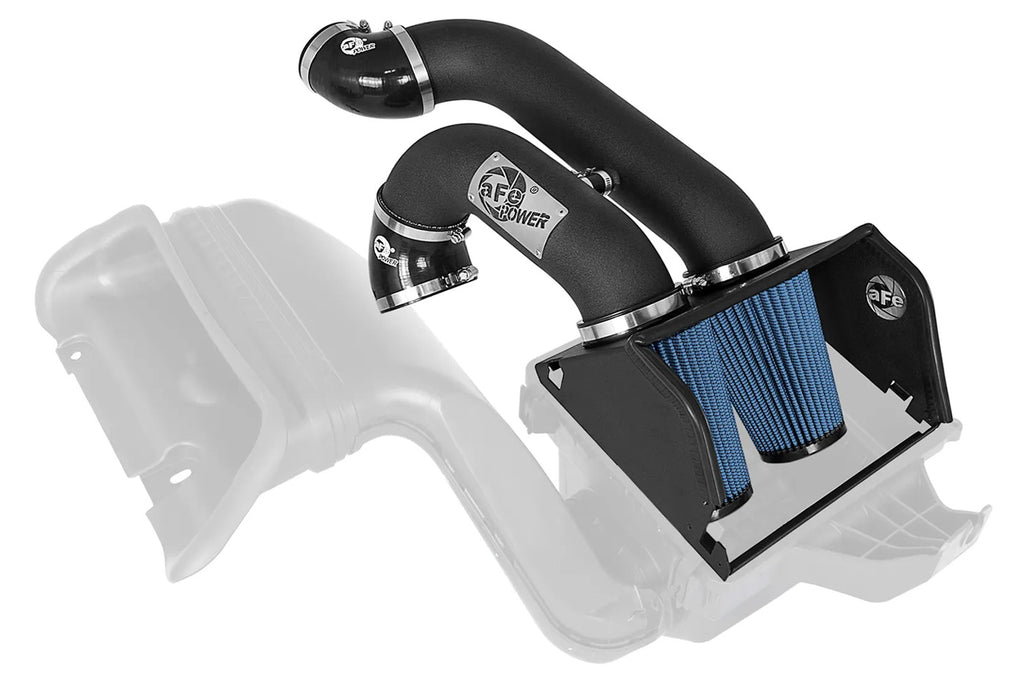 Ford Raptor R Cold Air Intake aFe FORCE Stage-2 XP Cold Air Intake System for Gen2 Ford Raptor