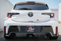 aFe Gemini XV Cat-Back Exhaust System for 2023+ Toyota GR Corolla (49-36067-B) Black tip option