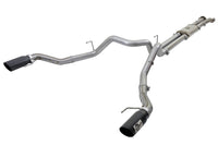 aFe MACH Force-Xp 3" SS Cat-Back Exhaust System for Gen 2 Ford Raptor (49-43045-B)