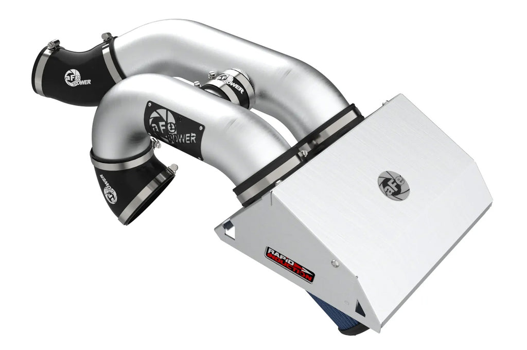 Ford Raptor Racing Intake Manifold aFe Rapid Induction Cold Air Intake for Gen3 Ford Raptor