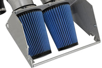 aFe Magnum FORCE Stage-2 Cold Air Intake for 2017-2020 Gen3 Ford Raptor (54-12882-H) Polished finish Pro 5R filters