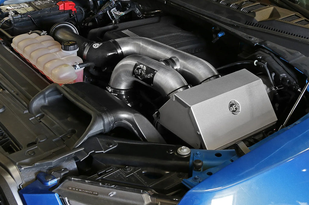 Ford Ranger Raptor Roush Intake aFe Gen2 Ford Raptor Magnum FORCE Super Raptor Cold Air Intake
