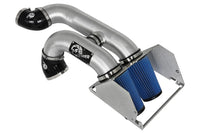 aFe Magnum FORCE Stage-2 Cold Air Intake for 2017-2020 Gen2 Ford Raptor (54-12882-H) Polished finish