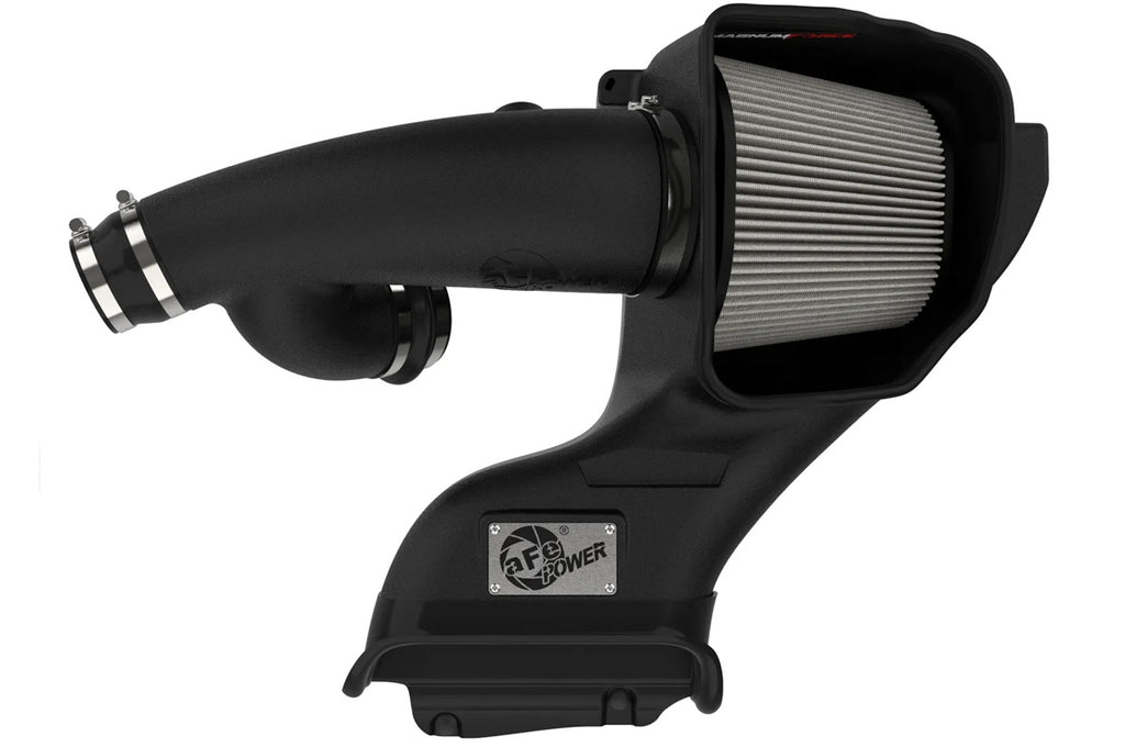 Ford Raptor Racing Intake Manifold aFe Magnum FORCE Stage-2 Cold Air Intake for Gen3 Ford Raptor