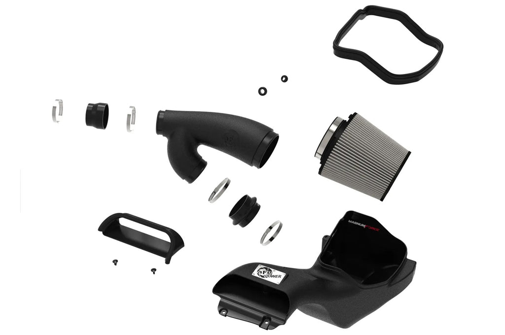 Afe Raptor Intake aFe Magnum FORCE Stage-2 Cold Air Intake for Gen3 Ford Raptor