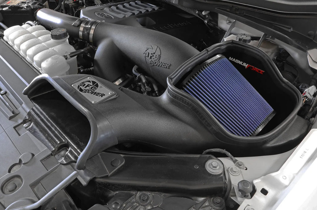 Afe Raptor R Intake aFe Magnum FORCE Stage-2 Cold Air Intake for Gen3 Ford Raptor