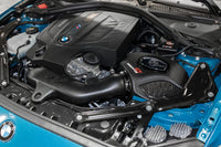 aFe Momentum GT Cold Air Intake for F87 BMW M2 (N55) installed on M2