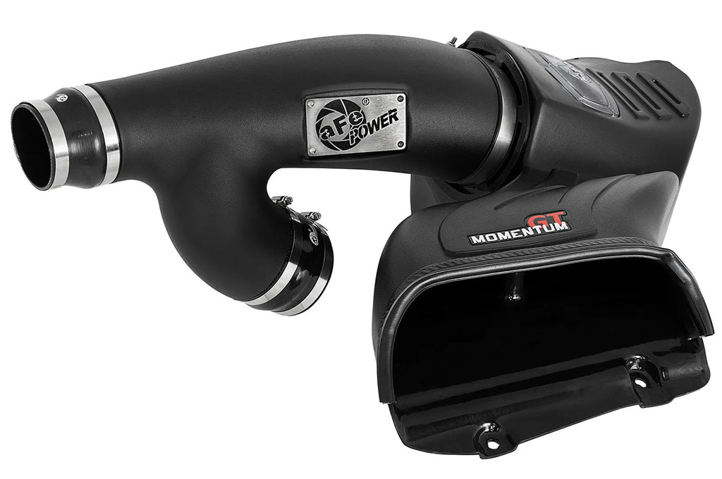 Pro Flow Raptor Intake aFe Momentum GT Cold Air Intake System for Gen2 Ford Raptor