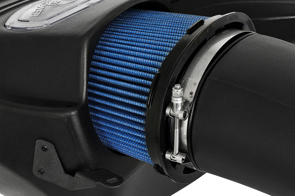 Afe Raptor Intake aFe Momentum GT Cold Air Intake System for Gen2 Ford Raptor