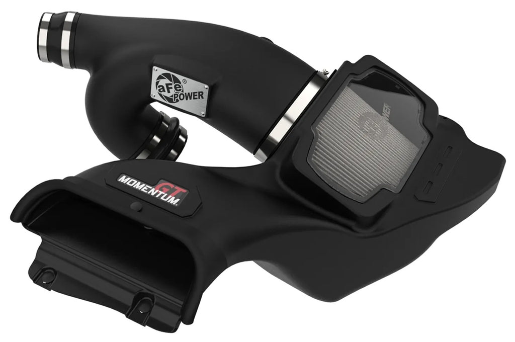 Afe Raptor Intake aFe Momentum GT Cold Air Intake System for 2021+ Gen3 Ford Raptor