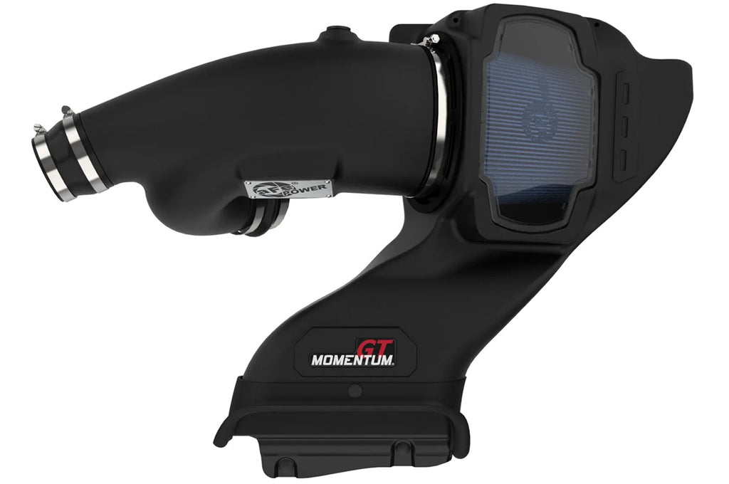 Ford Raptor Racing Intake Manifold aFe Momentum GT Cold Air Intake System for 2021+ Gen3 Ford Raptor