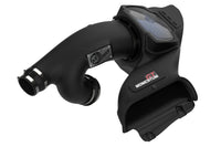 aFe Momentum GT Cold Air Intake System for 2021+ Gen3 Ford Raptor (50-70072R) with Pro 5R oiled filter