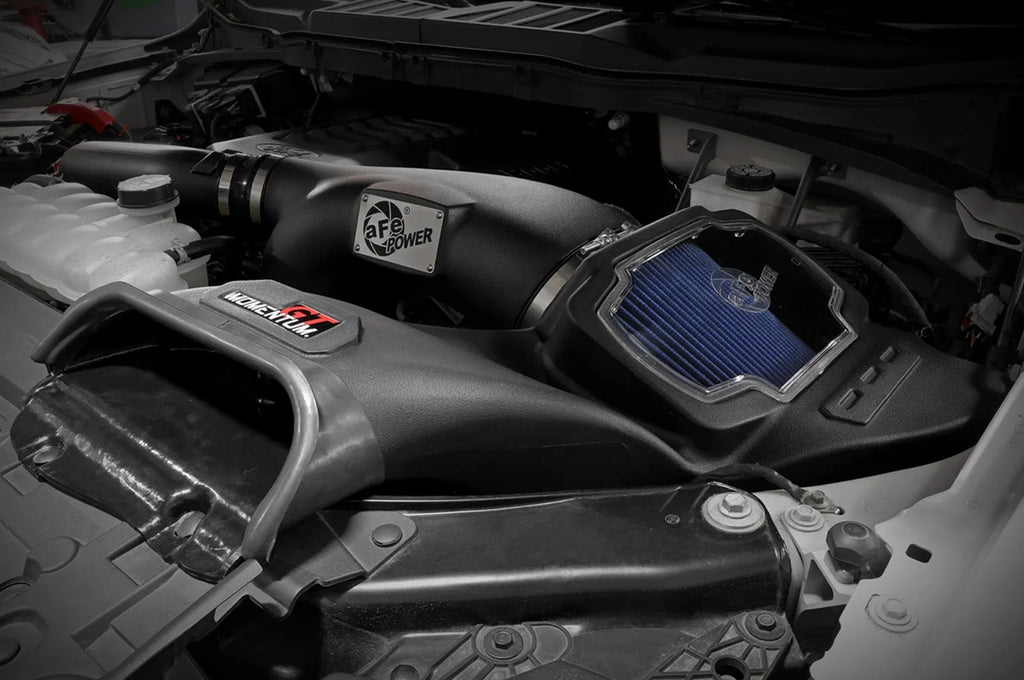 Ford Raptor R Intake aFe Momentum GT Cold Air Intake System for 2021+ Gen3 Ford Raptor