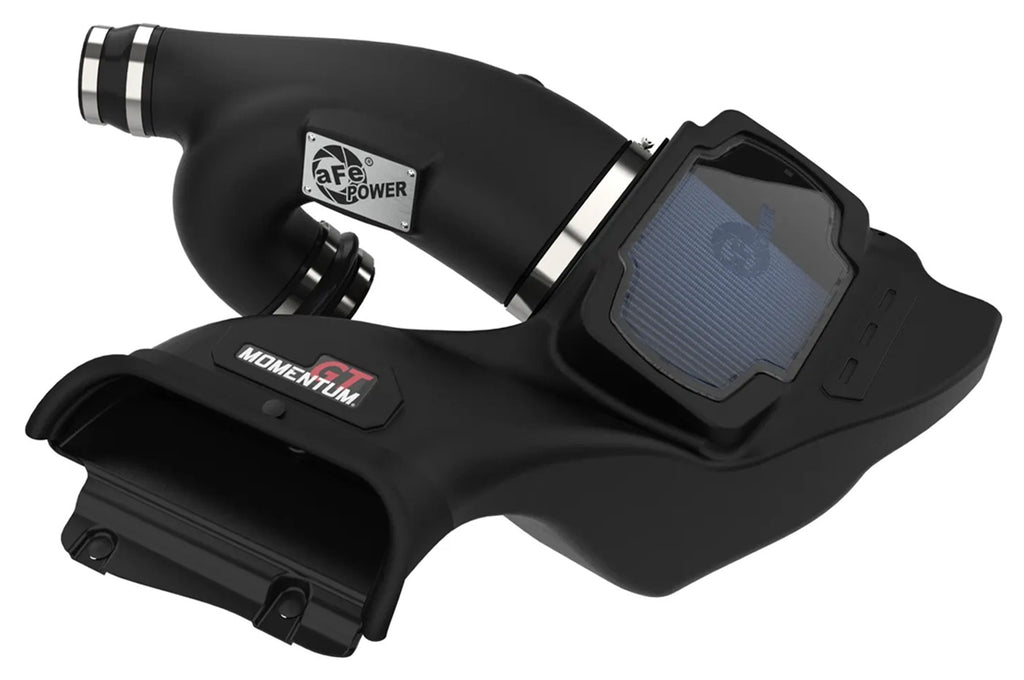 Ford Raptor Racing Intake Manifold aFe Momentum GT Cold Air Intake System for 2021+ Gen3 Ford Raptor