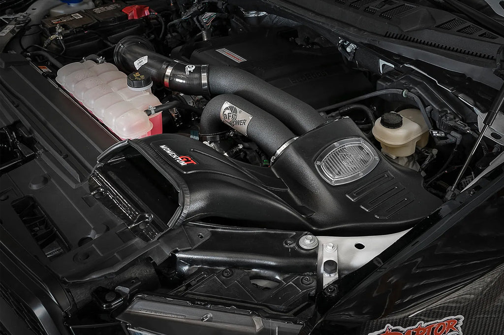 Afe Raptor Intake aFe Momentum XP Cold Air Intake System for Gen2 Ford Raptor