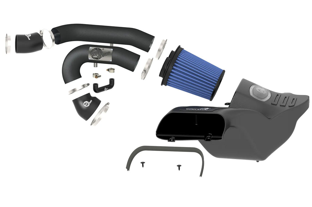 Afe Raptor Intake aFe Momentum XP Cold Air Intake System for Gen2 Ford Raptor