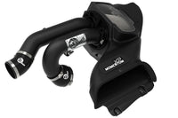 aFe Momentum XP Cold Air Intake System for 2021+ Gen3 Ford Raptor (50-30072D) with Pro Dry S filter