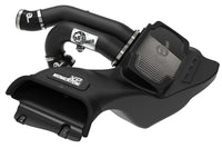 aFe Momentum XP Cold Air Intake System for 2021+ Gen3 Ford Raptor (50-30072D) with Pro Dry S filter