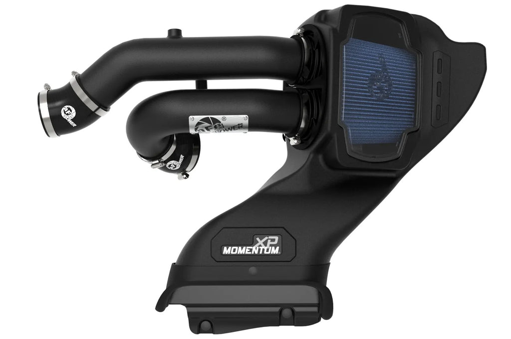 Ford Raptor Racing Intake Manifold aFe Momentum XP Cold Air Intake System for Gen3 Ford Raptor