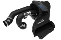 aFe Momentum XP Cold Air Intake System for 2021+ Gen3 Ford Raptor (50-30072R) with Pro 5R oiled filter