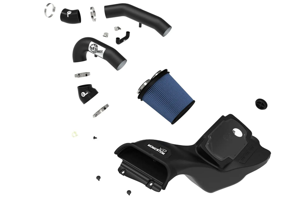 Ford Raptor Racing Intake Manifold aFe Momentum XP Cold Air Intake System for Gen3 Ford Raptor
