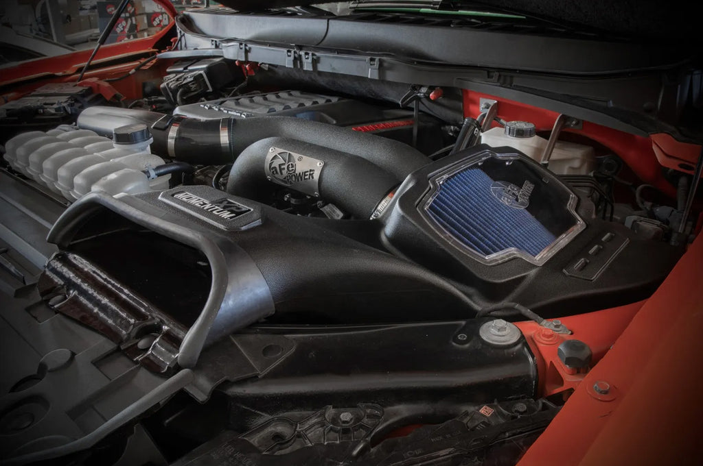 Ford Raptor R Intake aFe Momentum XP Cold Air Intake System for Gen3 Ford Raptor