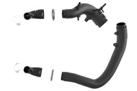 aFe POWER Turbo Inlet Pipe for Gen2 Ford Raptor (59-20003) exploded to show all included parts