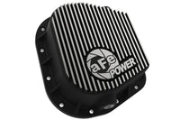 aFe Pro Series Rear Differential Cover for Ford Raptor (46-70152) for Ford Trucks with 9.75 Rear Axle