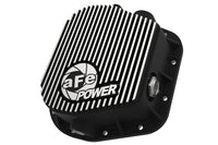 aFe Pro Series Rear Differential Cover for Ford Raptor (46-70152) for Ford Trucks with 9.75 Rear Axle