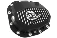 aFe Pro Series Rear Differential Cover for Ford Raptor (46-71180B) for Ford Trucks with 8.8 Rear Axle