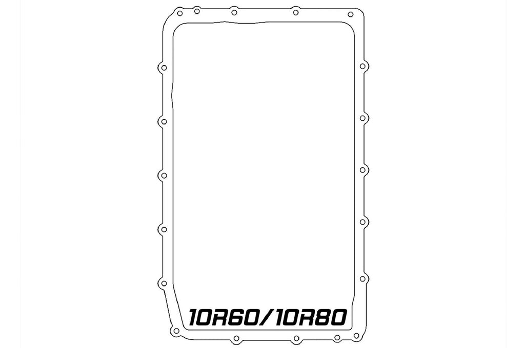 thumbnail image 2 of 20-25 Duramax L5P PPE Raw Aluminum Transmission Pan 2 of 14