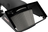 aFe Rapid Induction Cold Air Intake System for Gen3 Ford Raptor (52-10010D) with Pro Dry S air filter