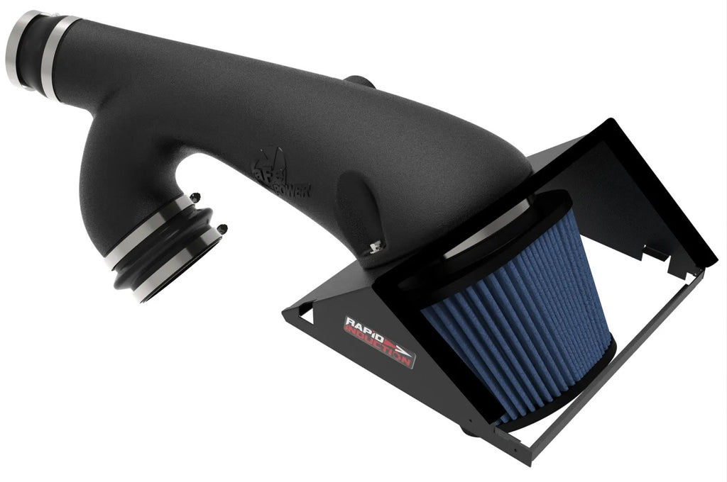 Ford Raptor Intake aFe Rapid Induction Cold Air Intake System for Gen3 Ford Raptor