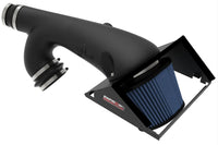 aFe Rapid Induction Cold Air Intake System for Gen3 Ford Raptor (52-10010R) with Pro 5R Oiled air filter