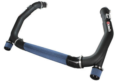 aFe Takeda Attack Stage-2 Cold Air Intake for R35 Nissan GT-R (TA-3007B)