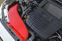 aFe Takeda Attack Stage-2 Cold Air Intake for 2015-2021 Subaru WRX (TA-4305B-1) installed on VA WRX 