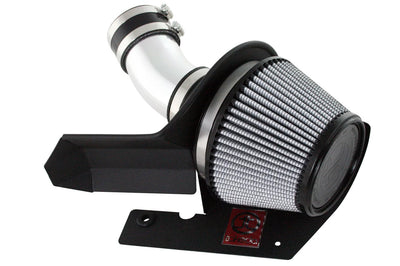 aFe Takeda Retain Stage 2 Cold Air Intake System for Mitsubishi Evo X (TR-4202P) with Pro Dry S filter media