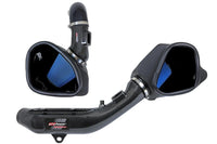 aFe Track Series Carbon Cold Air Intake for BMW F80 M3, F82 M4, and F87 M2 Comp with S55 engine. 
