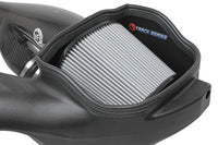 aFe Track Series Carbon Fiber Cold Air Intake for 2017-2020 Gen2 Ford Raptor (57-10010D) with Pro Dry S air filter