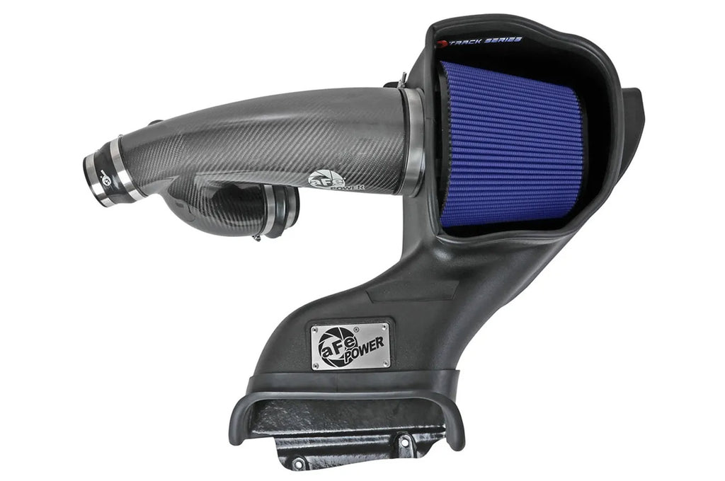 aFe Track Series Carbon Fiber Cold Air Intake for Gen2 Ford Raptor