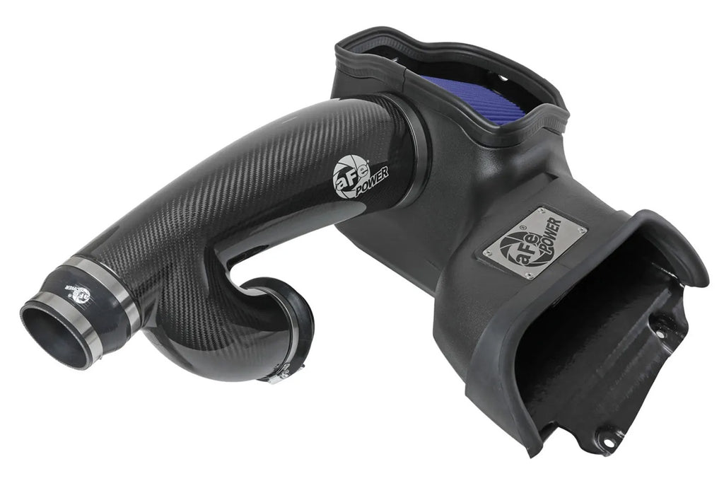 Afe Raptor Intake aFe Track Series Carbon Fiber Cold Air Intake for Gen2 Ford Raptor