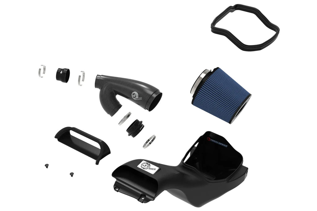 Afe Raptor Intake aFe Track Series Carbon Fiber Cold Air Intake for Gen2 Ford Raptor
