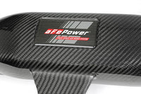 aFe Track Series Momentum Carbon Fiber Intake for F87 BMW M2 with N55 engine (57-10004R) with Pro 5R filter