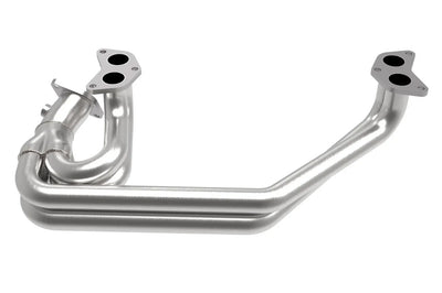 aFe Twisted Steel Long Tube Header for Subaru WRX/ STi (48-36803)