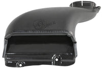 aFe Dynamic Air Scoop (DAS) for 2017-2021 Gen2 Ford Raptor (53-10008S) Black Polymer