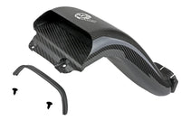 aFe Dynamic Air Scoop (DAS) for 2017-2021 Gen2 Ford Raptor (53-10008SC) Carbon Fiber Weave 