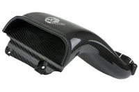 aFe Dynamic Air Scoop (DAS) for 2017-2021 Gen2 Ford Raptor (53-10008SC) Carbon Fiber Weave