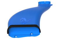 aFe Dynamic Air Scoop (DAS) for 2017-2021 Gen2 Ford Raptor (53-10008SL) Blue Polymer