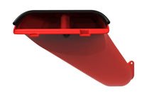 aFe Dynamic Air Scoop (DAS) for 2017-2021 Gen2 Ford Raptor (53-10008SR) Red Polymer