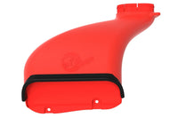 aFe Dynamic Air Scoop (DAS) for 2017-2021 Gen2 Ford Raptor (53-10008SR) Red Polymer